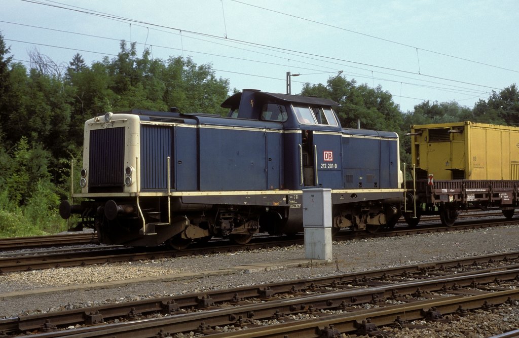 212 201  Leonberg  31.07.94
