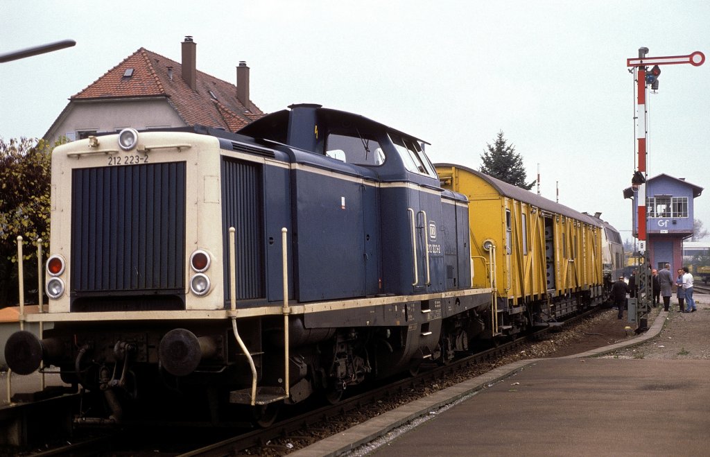 212 223  Gaggenau  19.10.88