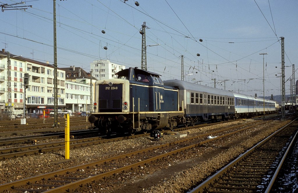 212 224  Pforzheim  15.02.94