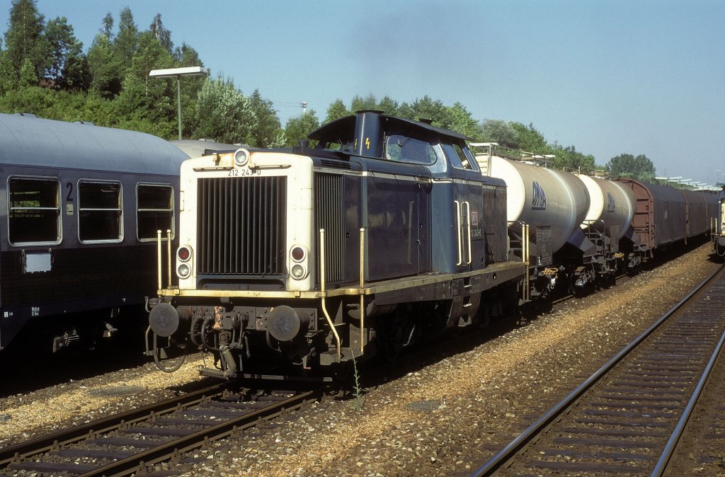 212 243  Kirchheim / Teck  12.07.94