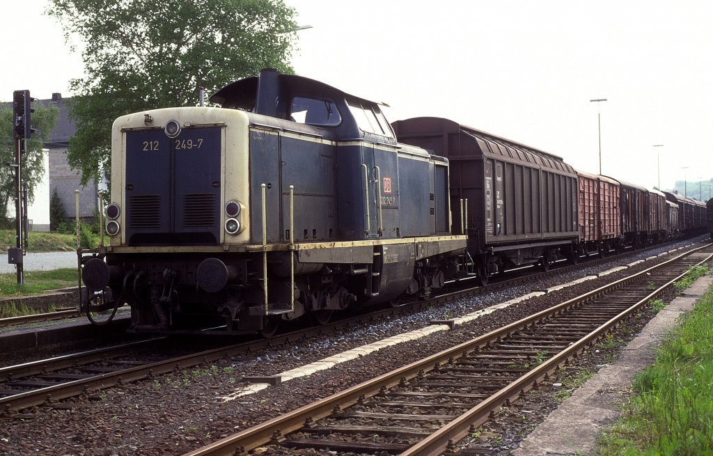 212 249  Goldhausen  16.05.95