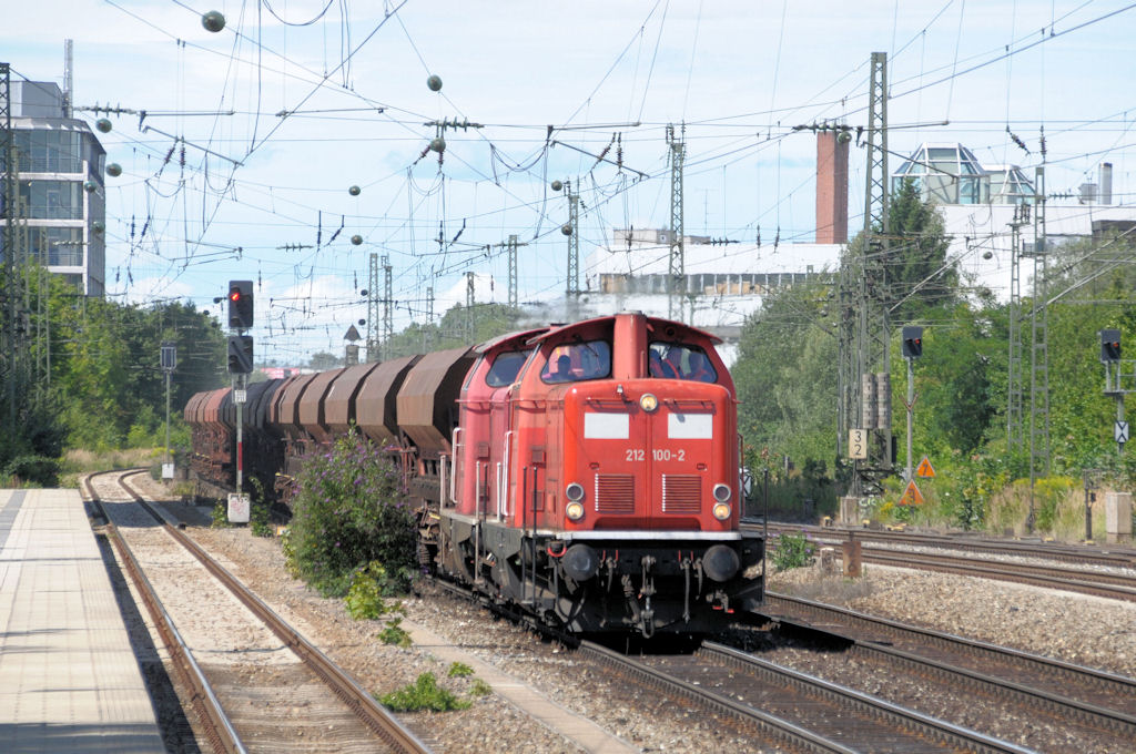 212 284 & 100 am 15.08.10 am Heimeranplatz