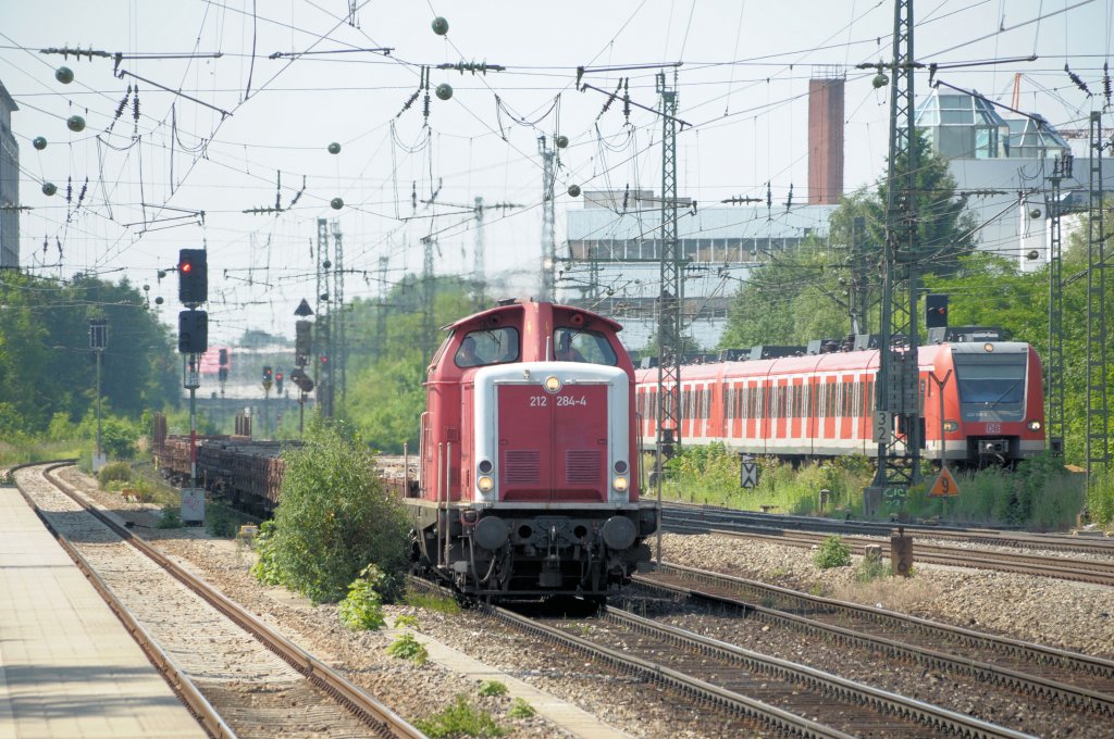 212 284 am 02.07.10 am Heimeranplatz