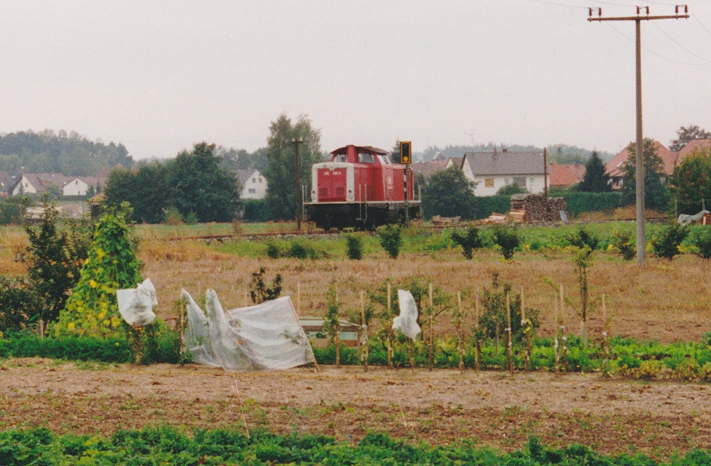 212 331 am 23.9.93 nrdlich von Dachsbach