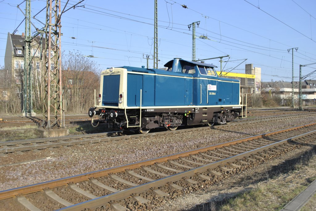 212 376, am 29.03.2011 in Lehrte.