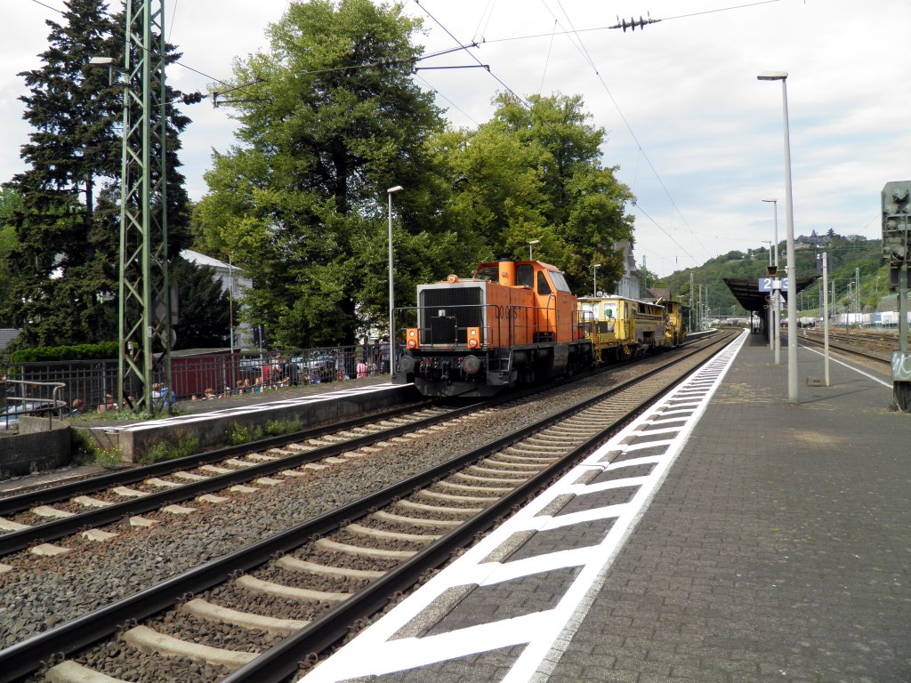 212 in Linz(Rhein) (24.08.2011)