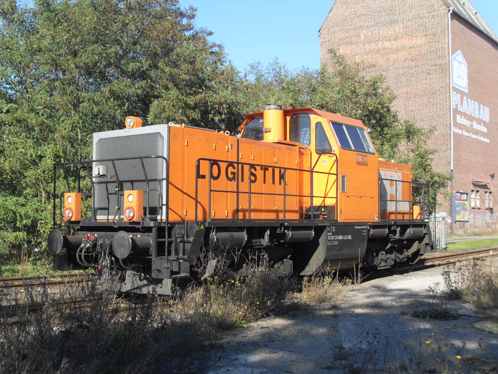 214 023-4(ex 212 286-9)BBL 10 stand am 16.10.2011 vor dem RAW Stendal