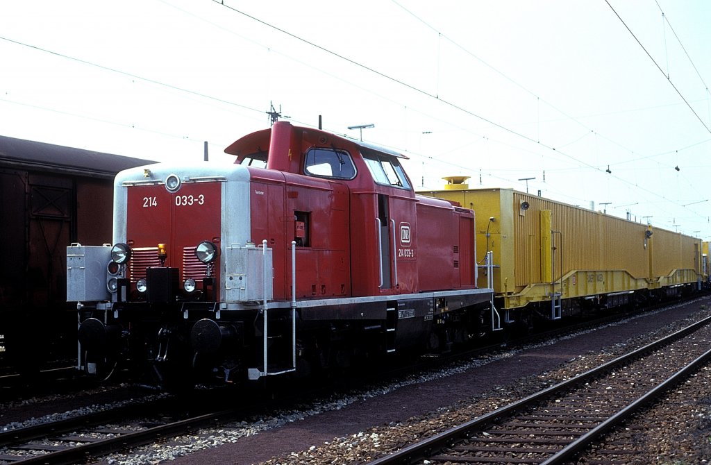   214 033  Bretten  27.04.91