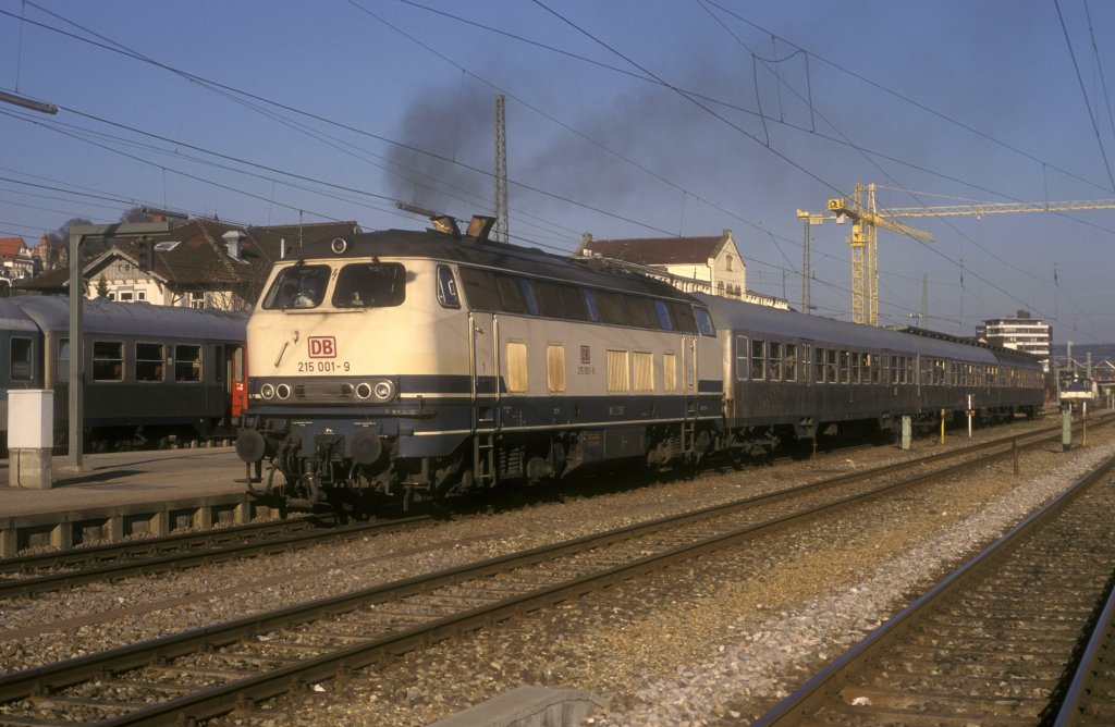 215 001  Tbingen  10.03.97