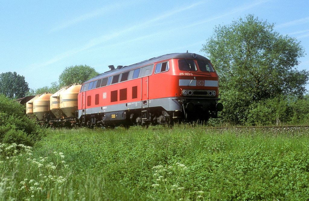 215 003  bei Erbach  25.05.01