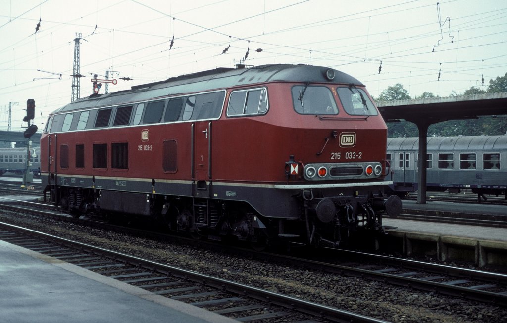 215 033  Giessen  30.09.82