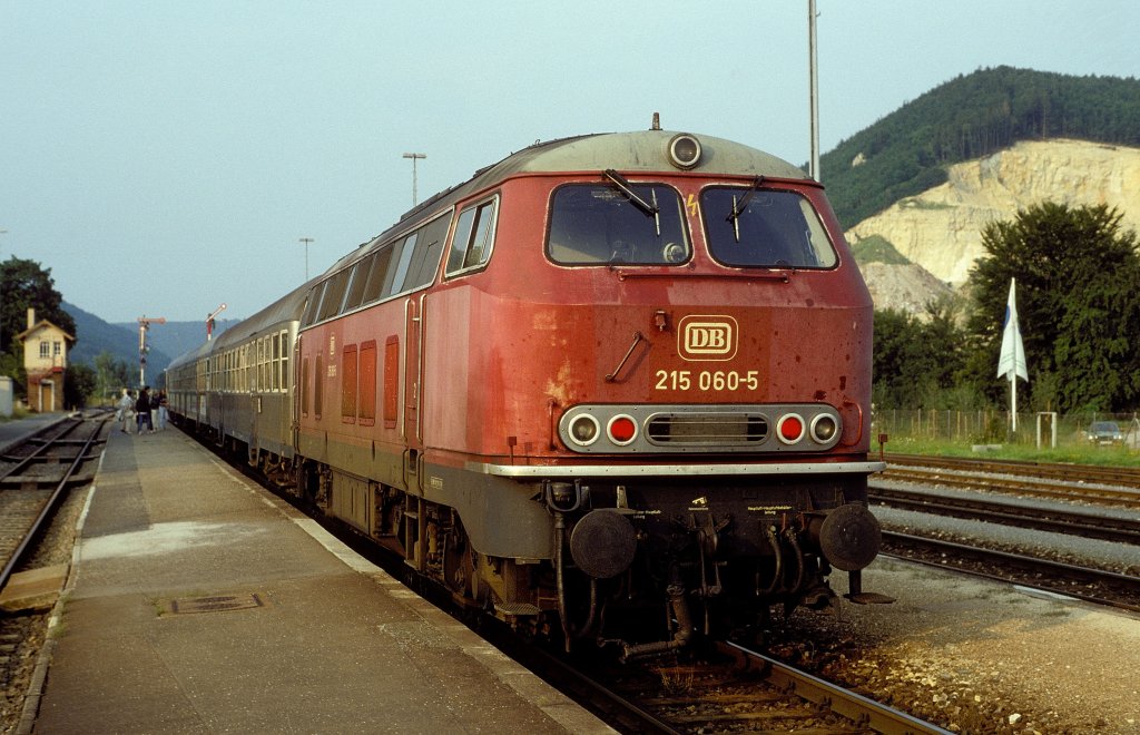 215 060  Schelklingen  07.06.91
