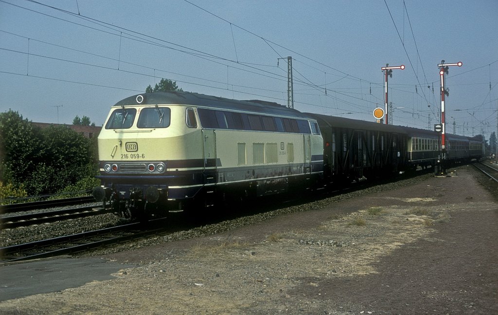 216 056  Bremerhaven-Lehe  01.09.83