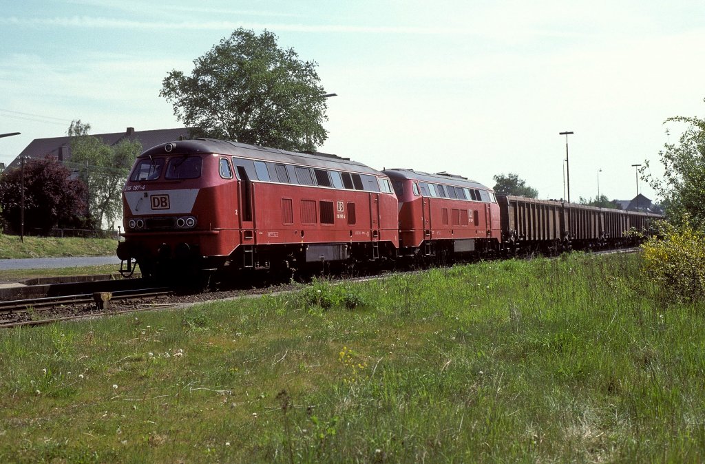 216 197 + 216 194  Goldhausen  16.05.95