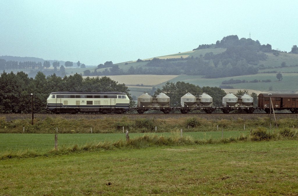 216 223  bei Rupsroth  14.08.86