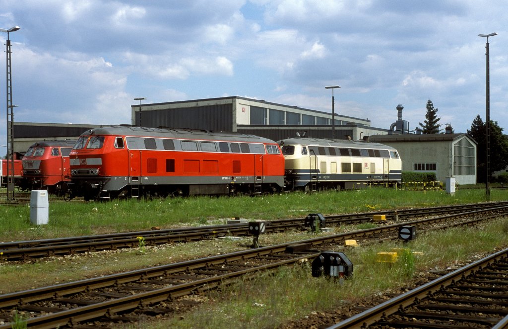 217 003 + 014  Mhldorf  10.05.01