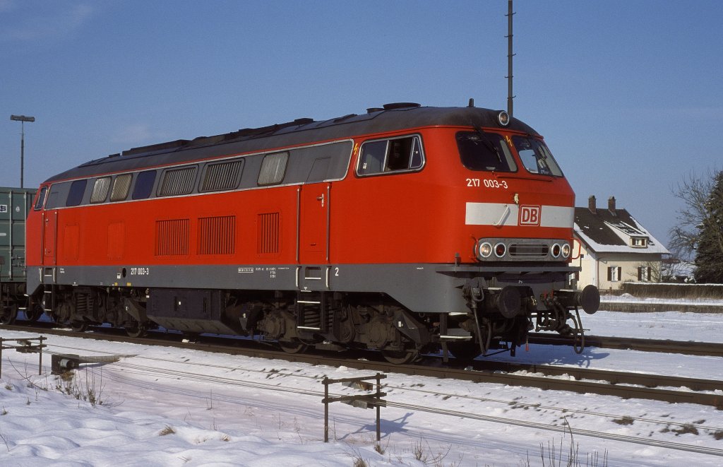 217 003  Tling  13.02.03