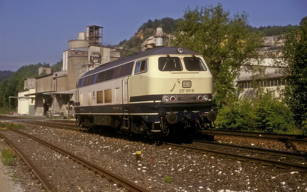 217 011  Hartmannshof  25.05.92