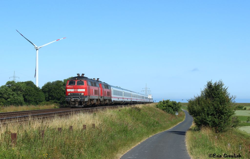 218 344 am 21.07.13. bei Klanxbll.