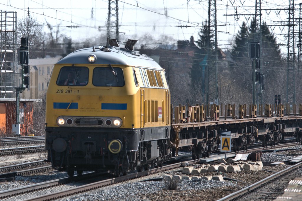 218 391 am 18.03.12 in M�nchen-Pasing