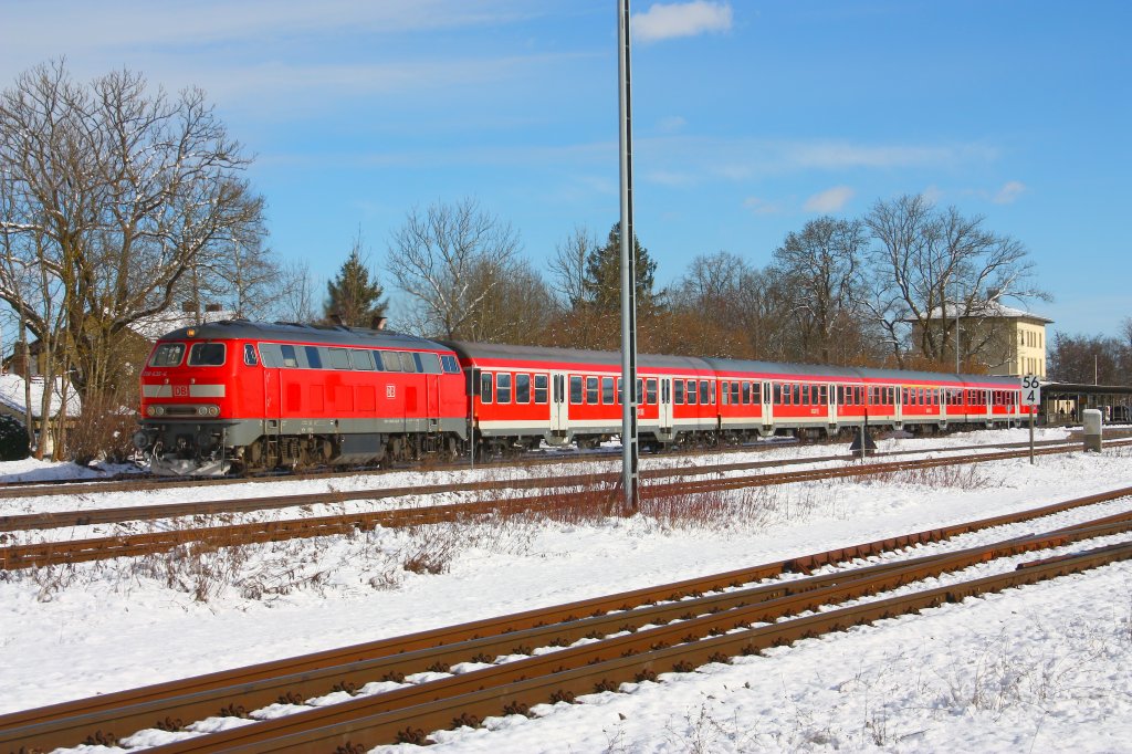 218 435 verlsst Kaufering - 06/02/2013