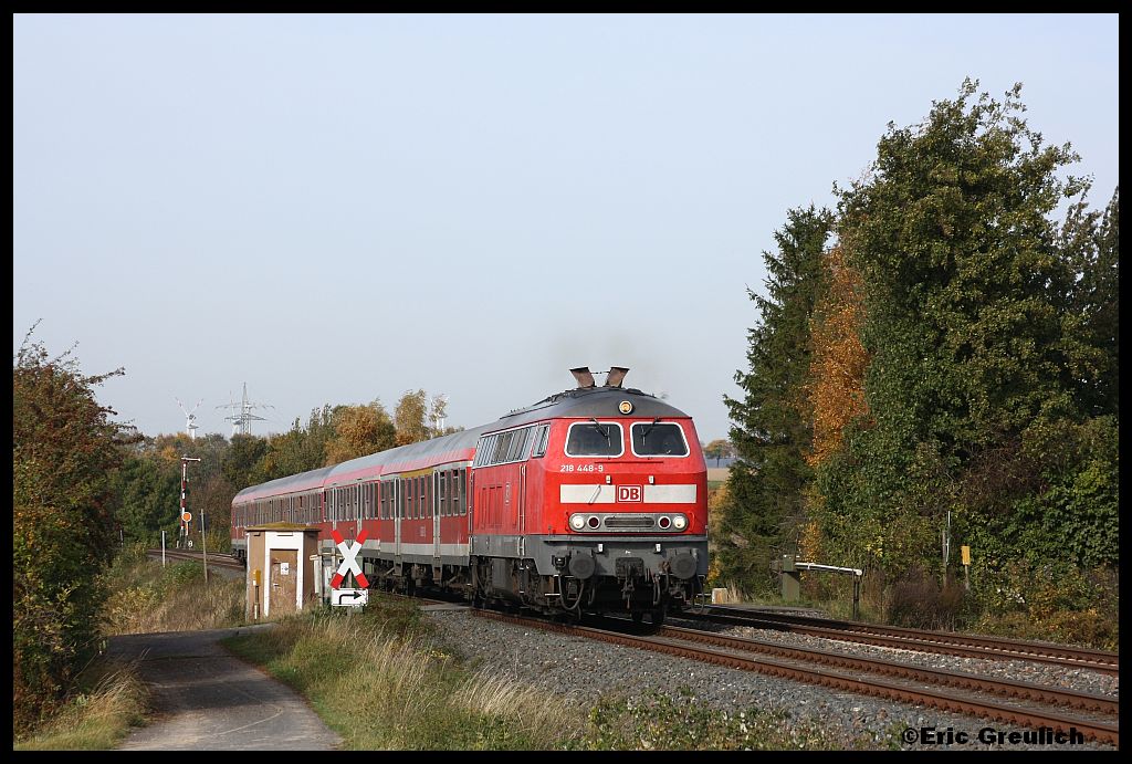 218 448 am 20.10.2012 bei Salzgitter Ringelheim.