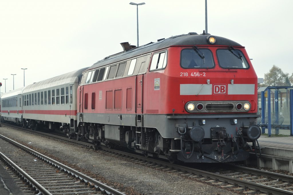 218 456 Buchloe 26.10.2010