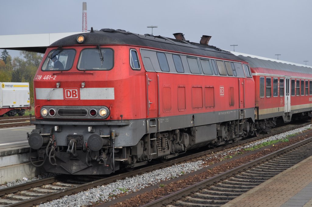 218 461 Buchloe 26.10.2010
