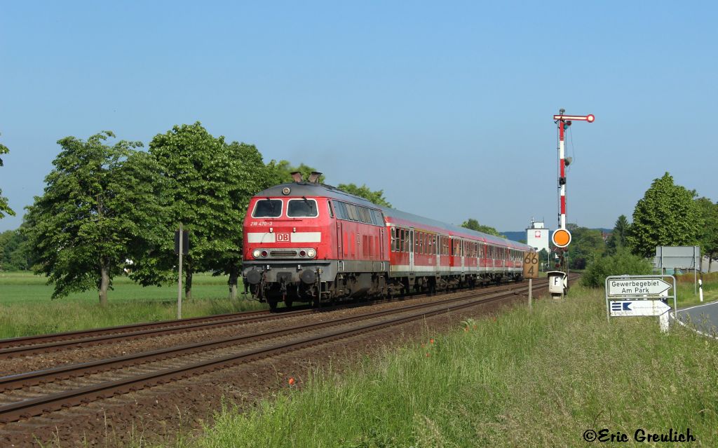 218 470 am 08.06.2013 bei Baddeckenstedt.