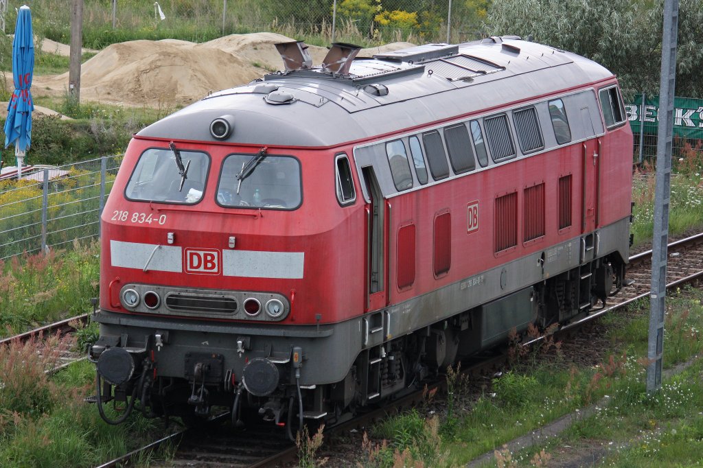 218 834 am 11.8.12 in Berlin Warschauer Stra�e.