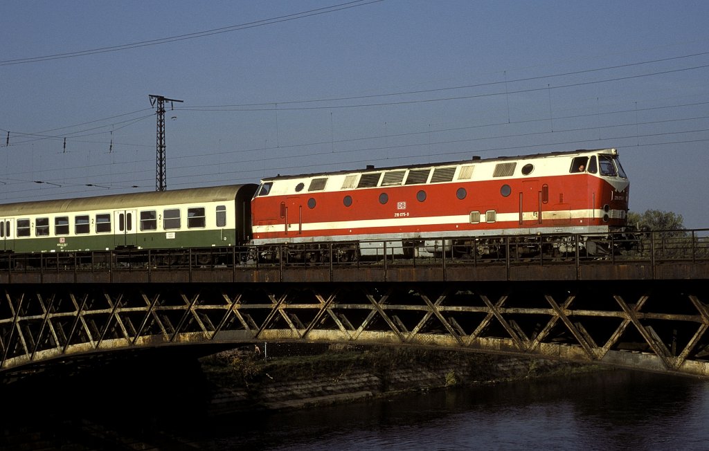 219 075  Dresden  15.10.94