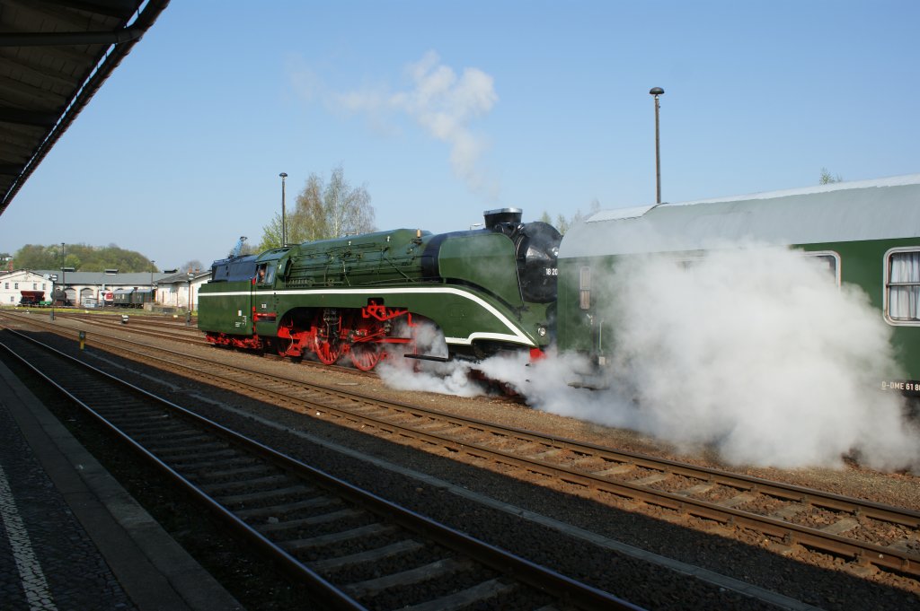 22.04.2011, 18 201 in Nossen