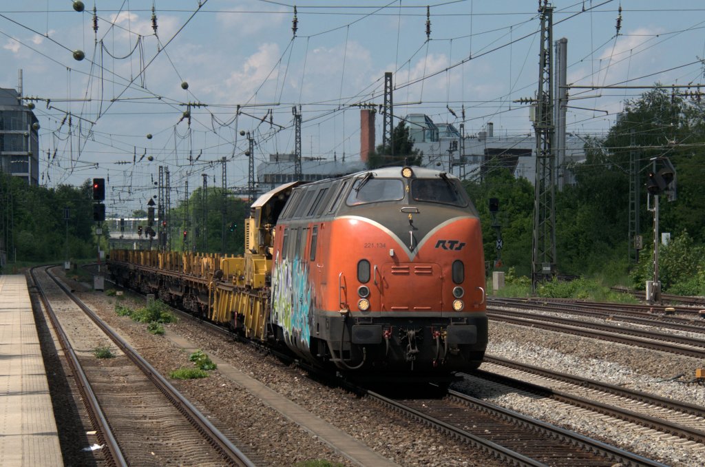221 134 am 18.05.13 am Mnchner Heimeranplatz