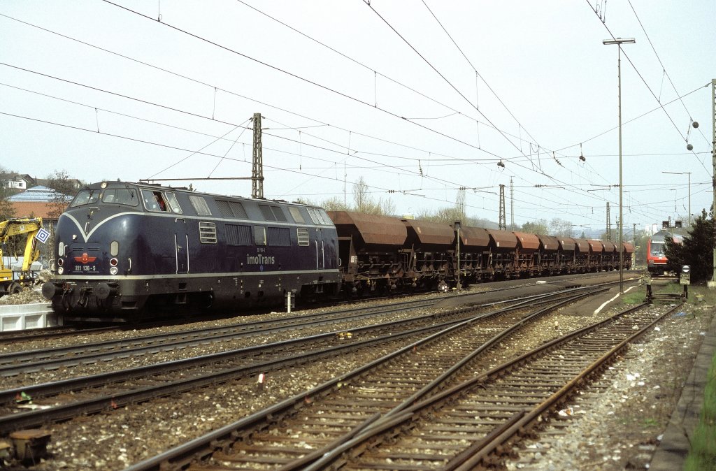 221 136  Amstetten  09.04.05