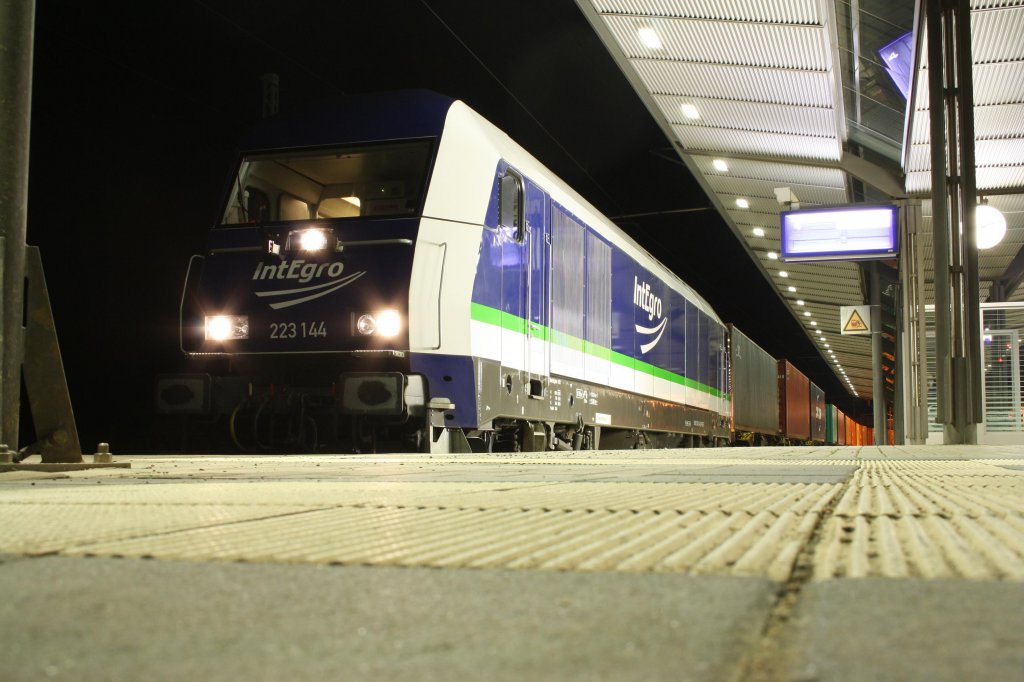 223 144 IntEgro in Werdau 13.07.2011