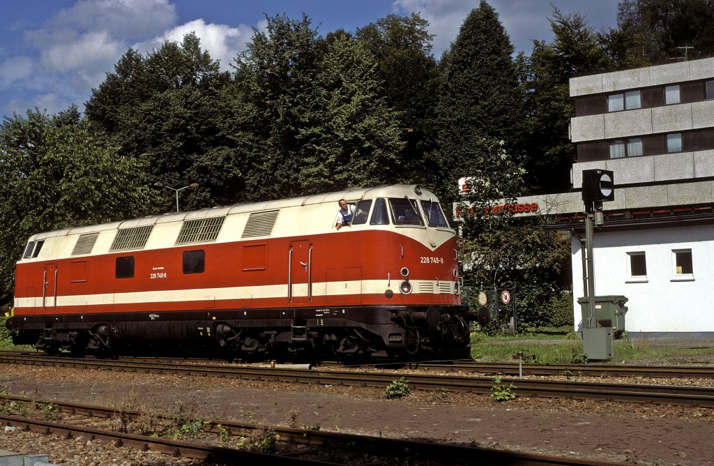 228 749  Baiersbronn  07.09.97