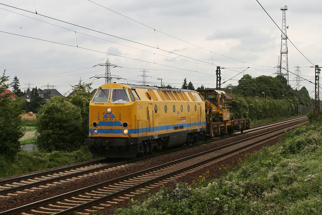 229 147 am 25.08.2010 in Hannover-Ahlten.