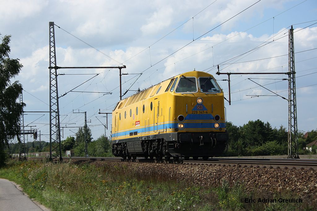 229 147 solo am 21.8.2010 in Dedensen.