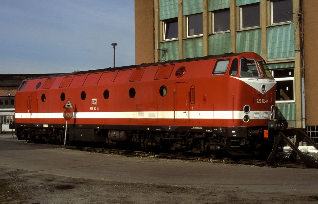 229 193  B. - Pankow  07.10.94