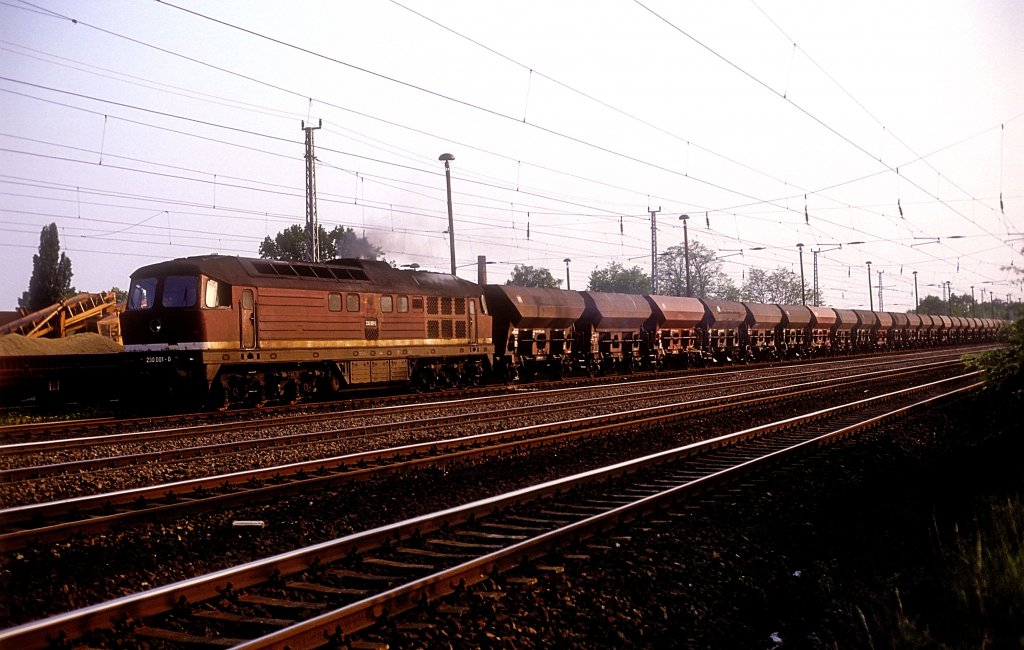 230 001  Michendorf  21.05.92