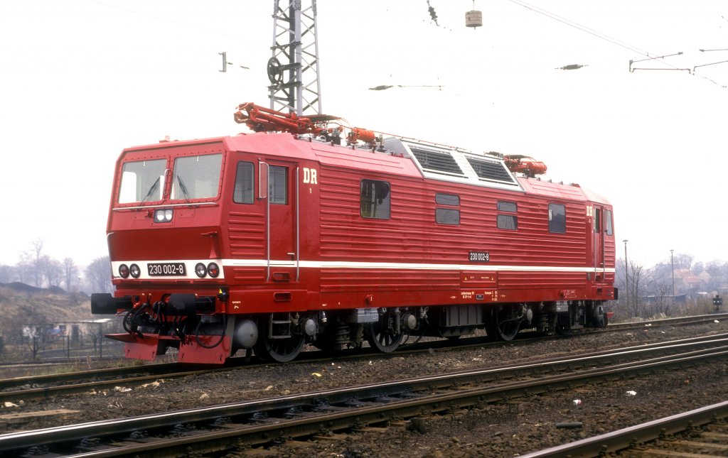 230 002  Nauen  09.03.91