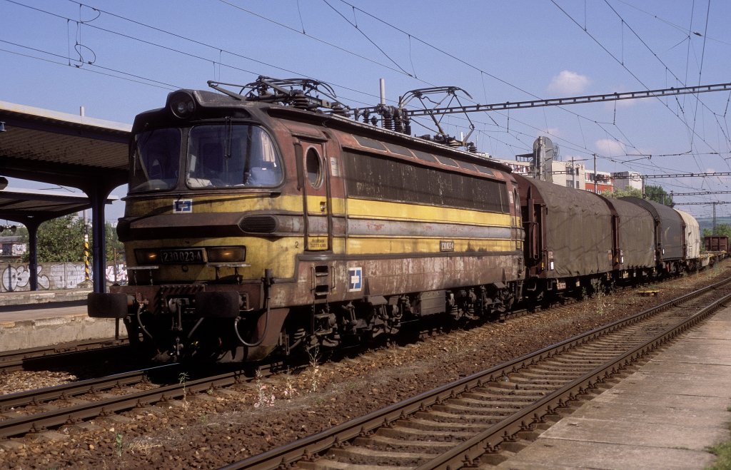 230 023  Brno - Zidenice  18.05.11