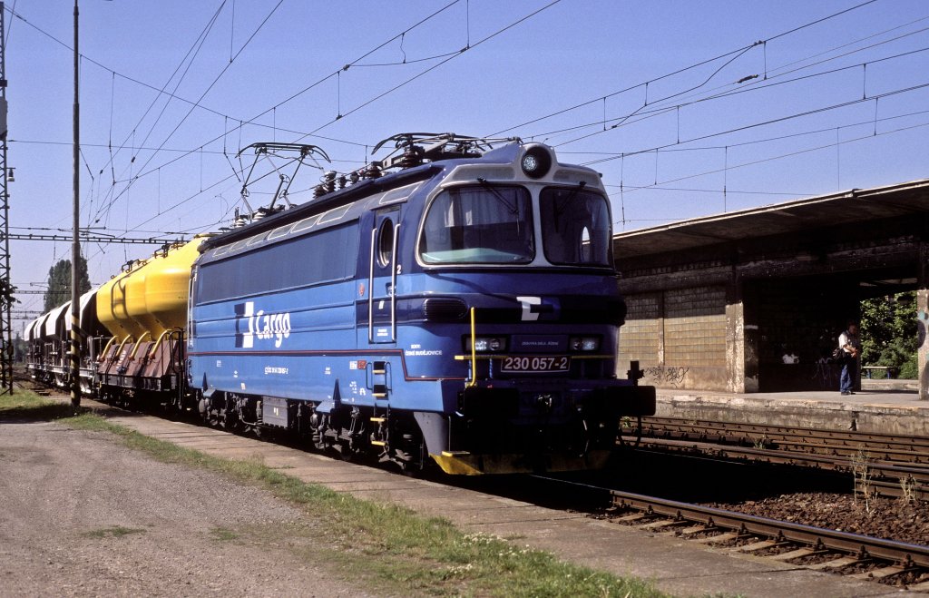 230 057  Brno - Zidenice  18.05.11