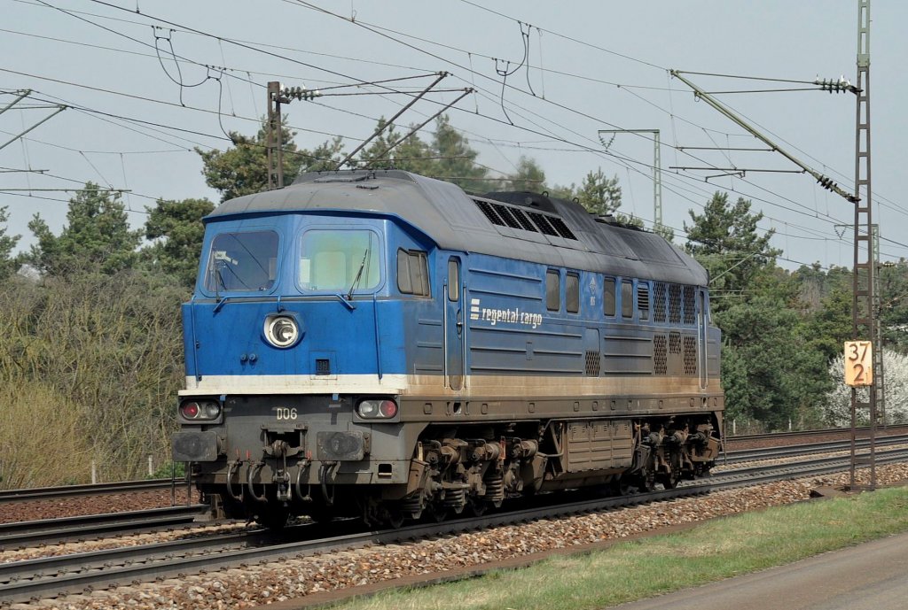 231 012 Graben-Neudorf 25.03.2011