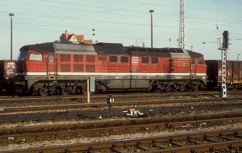 231 018  Arnstadt  19.10.94