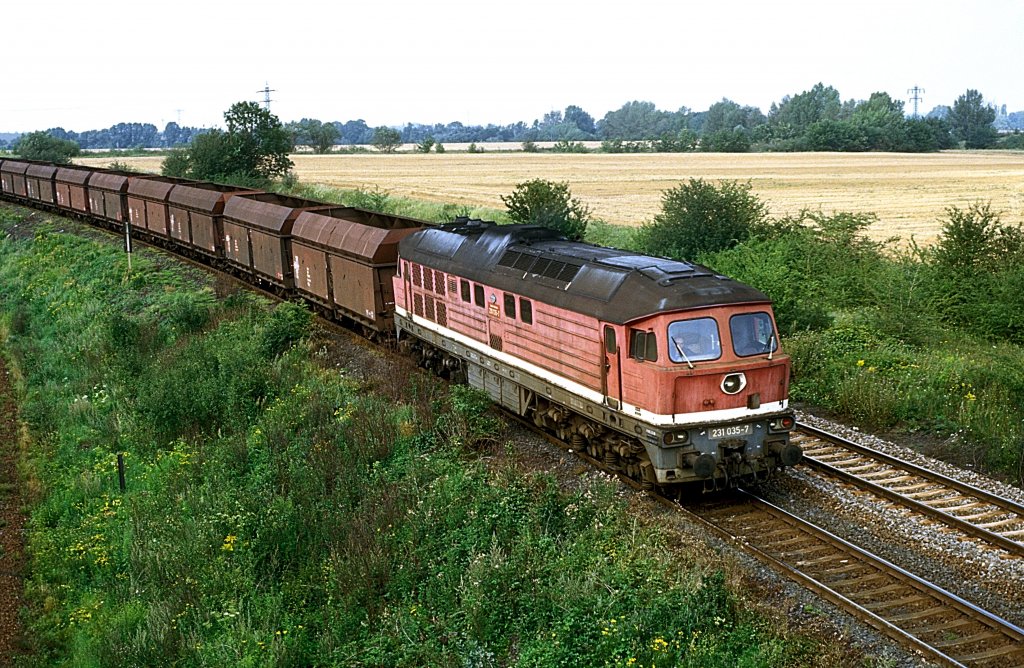 231 035  Zeitz  09.08.93