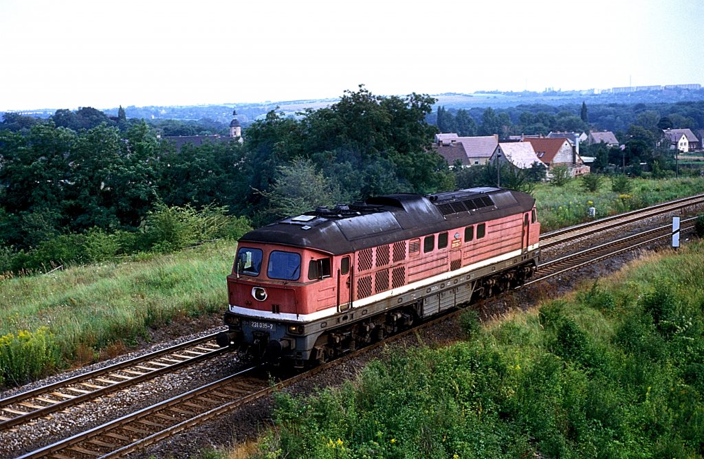 231 035  Zeitz  09.08.93