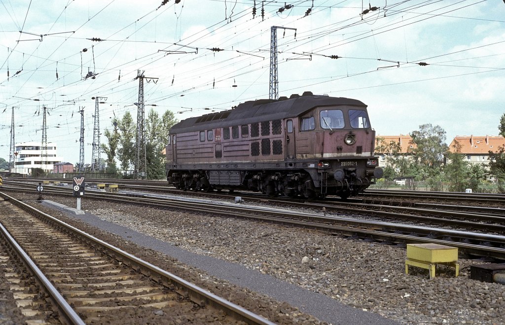 231 062  Gro�korbetha  12.08.93