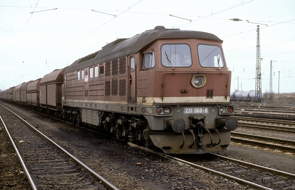 231 068  Gro�korbetha  15.01.92