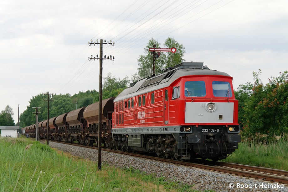 232 109 am 10.06.2010 in Wiednitz